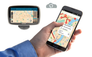 tomtom mydrive connect mac